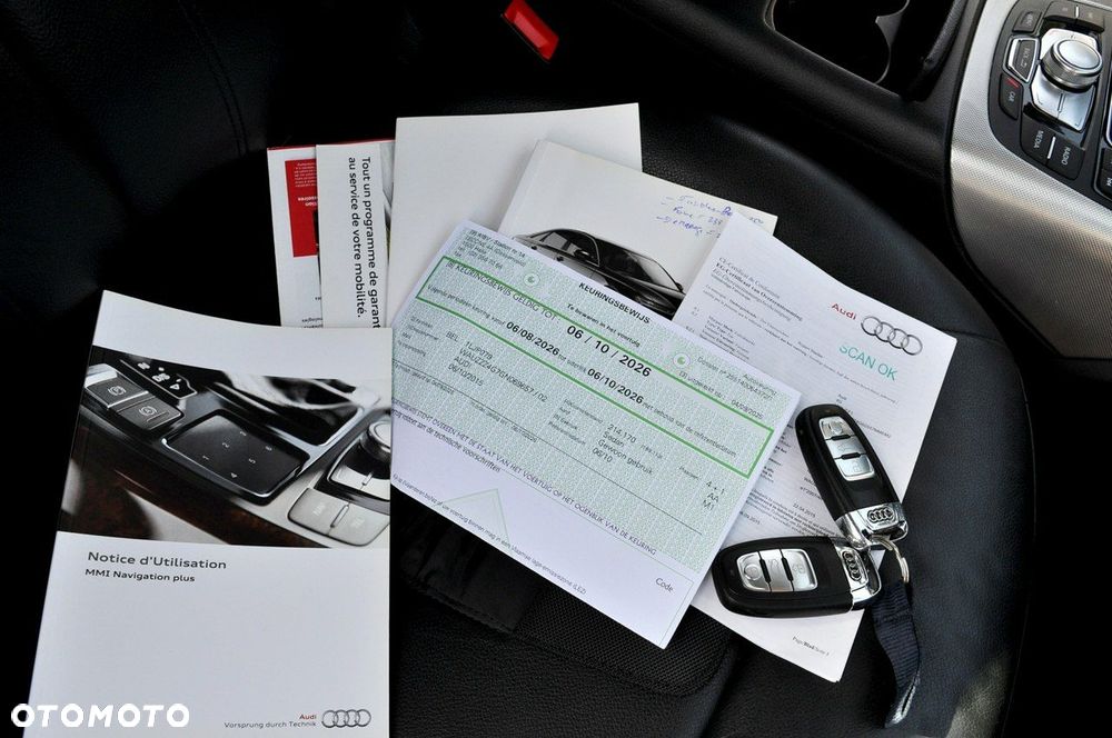 Audi A6 Limousine - 40