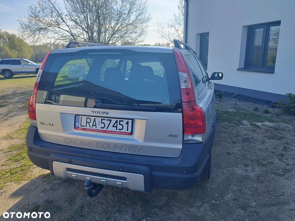 Volvo XC 70 - 3