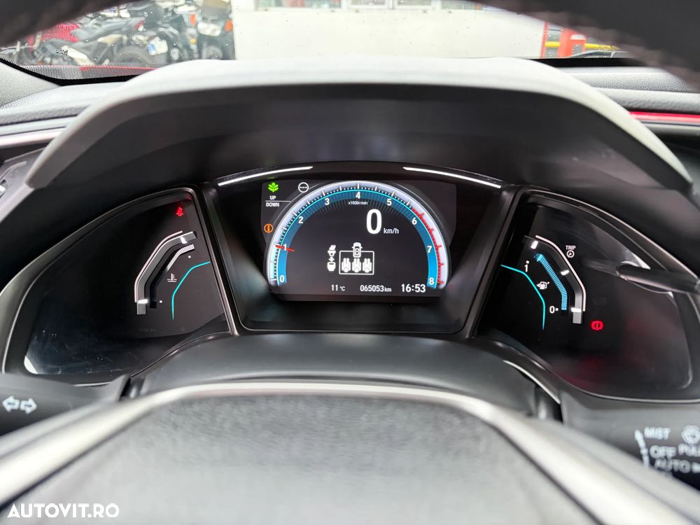 Honda Civic 1.0 VTEC Turbo Sport - 20