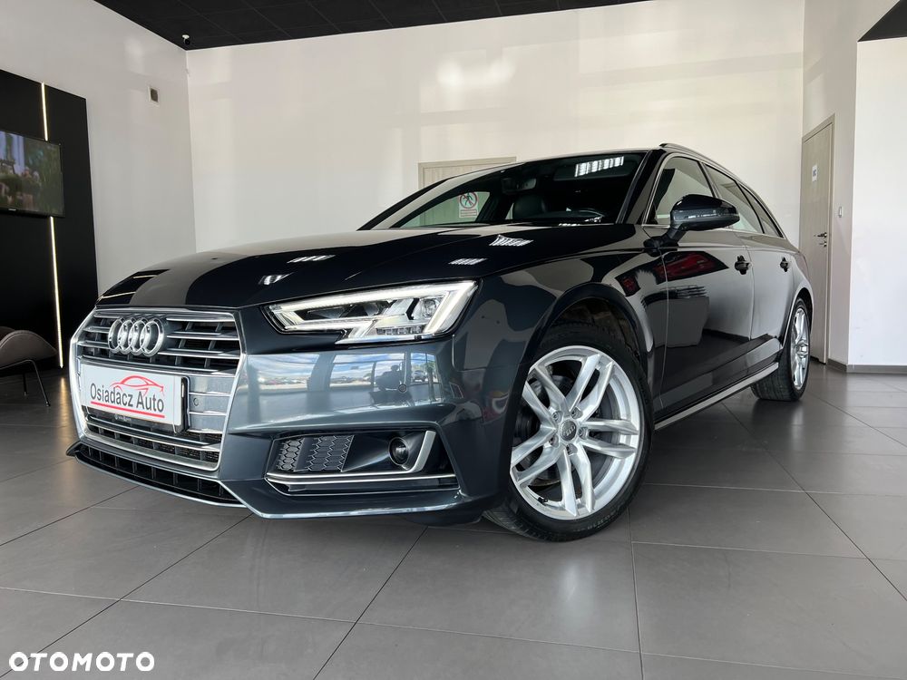 Audi A4 Avant - 1