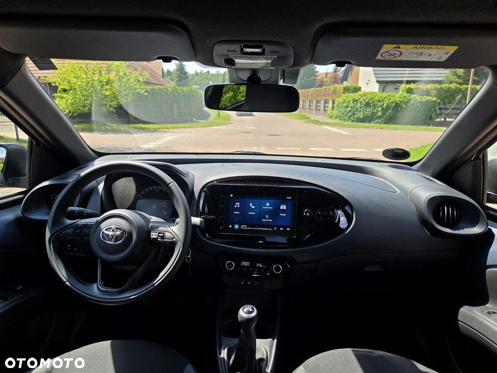 Toyota Aygo X 1.0 VVT-i Comfort - 13