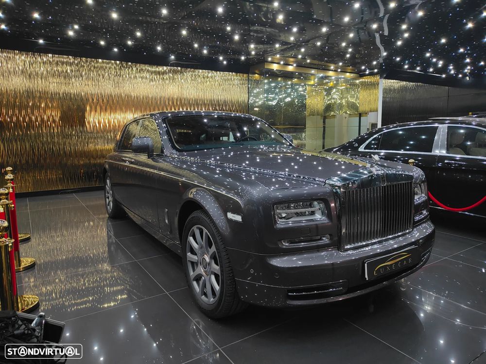 Rolls Royce Phantom 6.8 V12 - 3