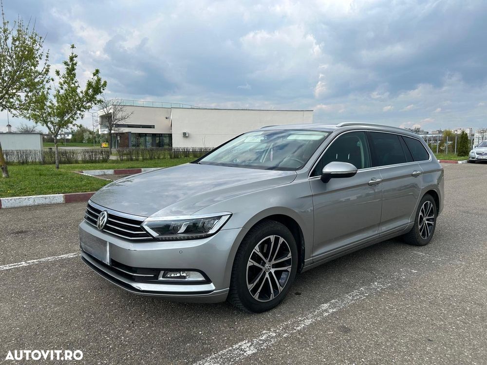 Volkswagen Passat 1.6 TDI (BlueMotion Technology) Comfortline - 4