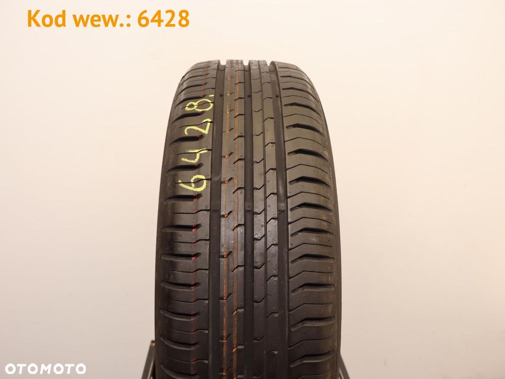 Continental ContiEcoContact 5 - 185/65 R15 - 7