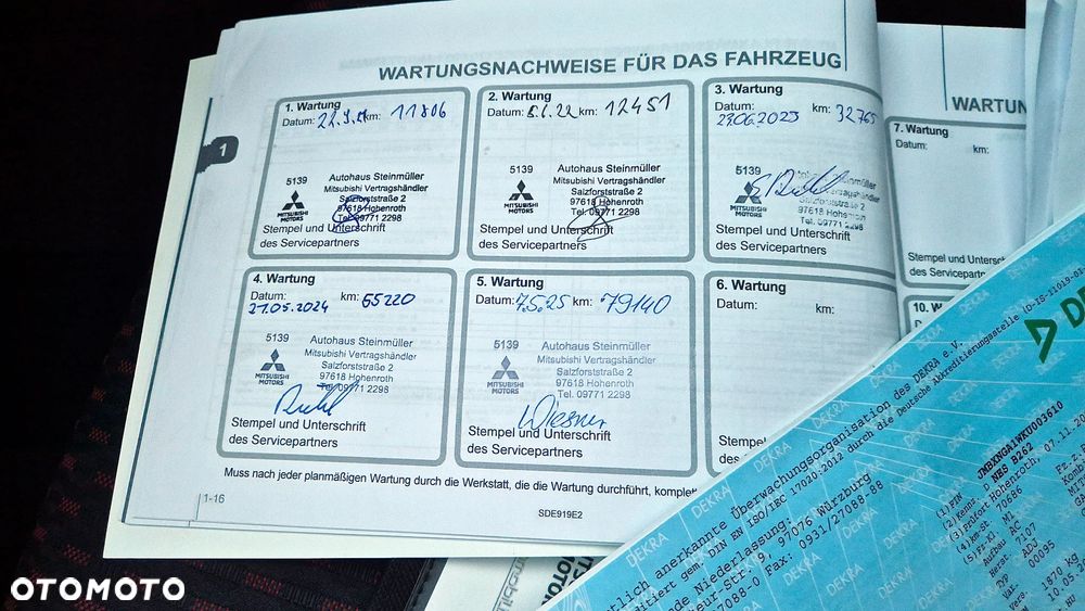 Mitsubishi ASX 1.6 2WD Diamant Edition+ - 22