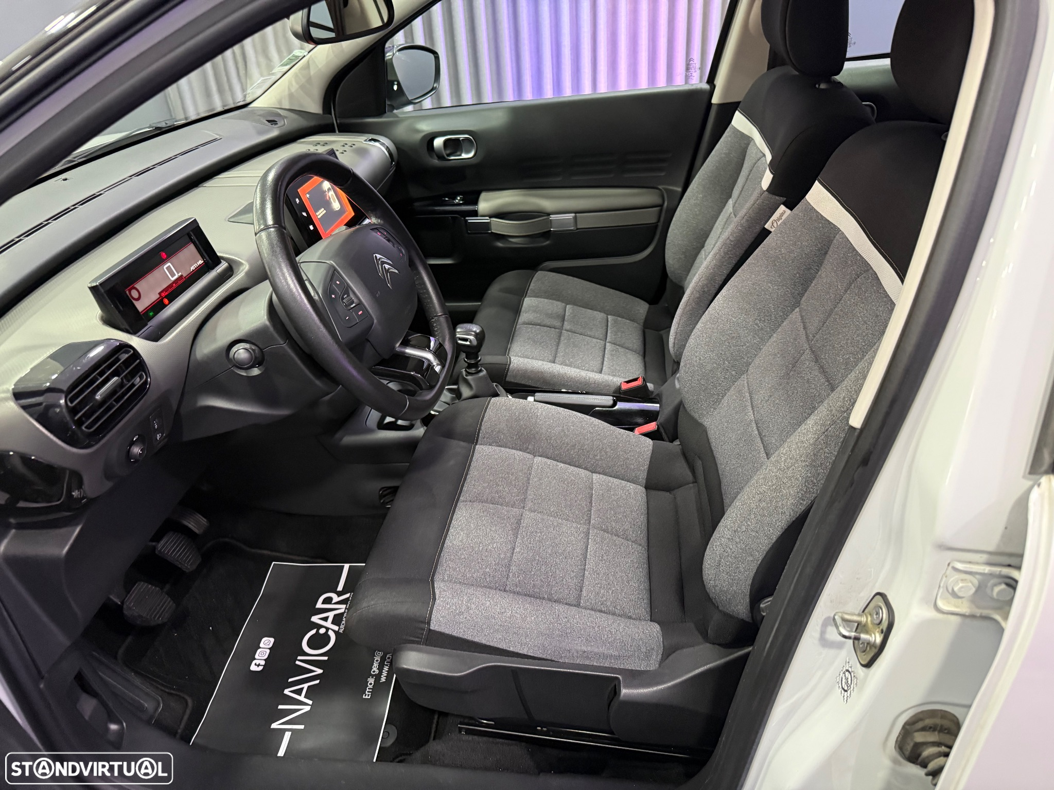 Citroën C4 Cactus PureTech 110 Stop&Start Origins - 5