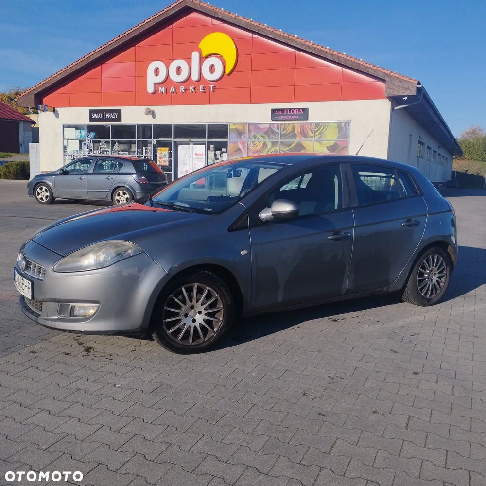 Fiat Bravo 1.9 Multijet Active - 10