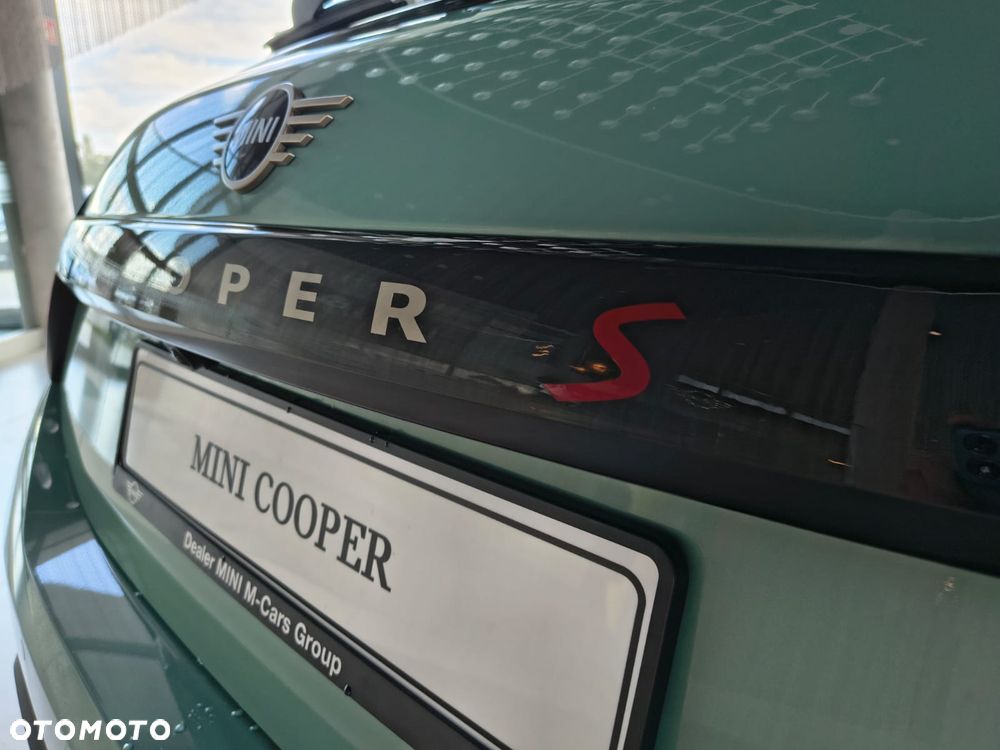MINI Cooper S Linia John Works - 17