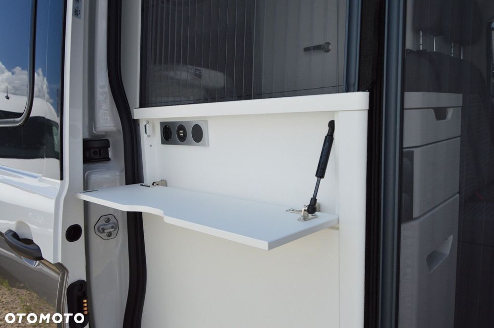 Volkswagen Grand California 600 DMC 3500kg - 31