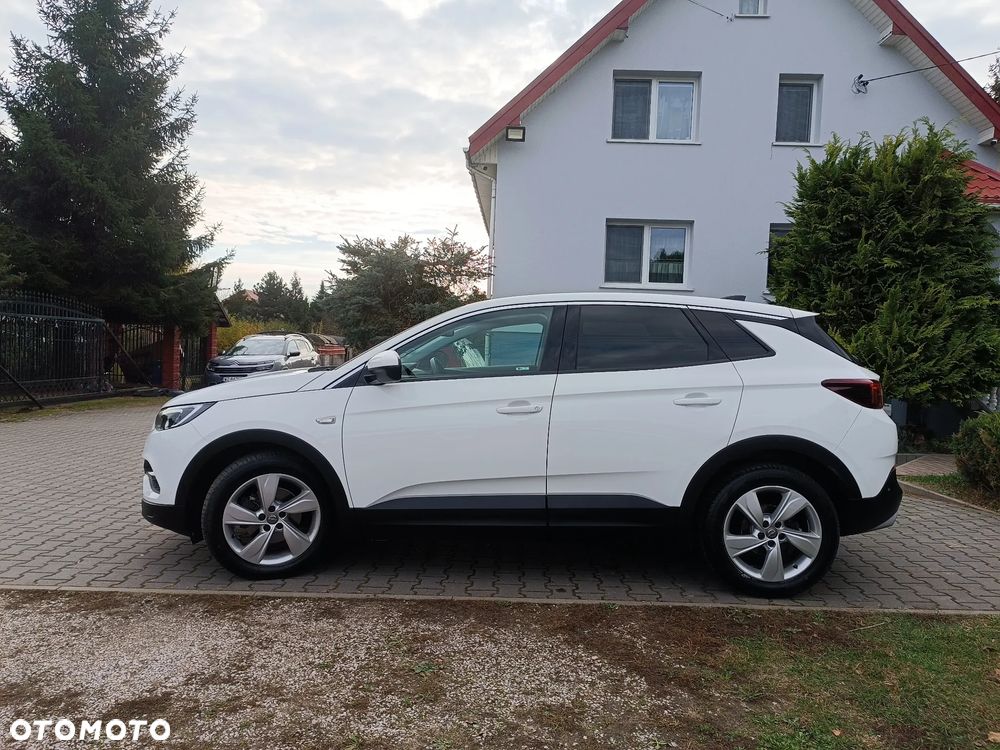 Opel Grandland X 1.6 D Start/Stop INNOVATION - 5