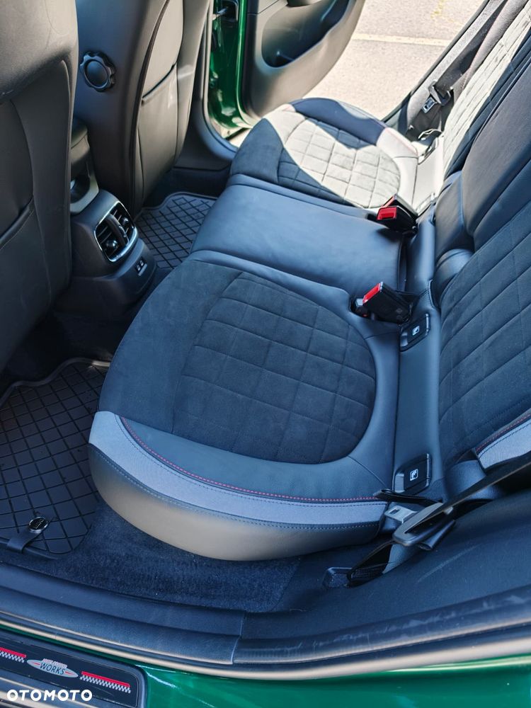 MINI John Cooper Works ALL4 sport - 14