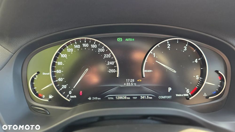 BMW X3 xDrive20d Luxury Line - 14