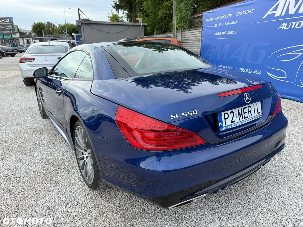 Mercedes-Benz SL - 8