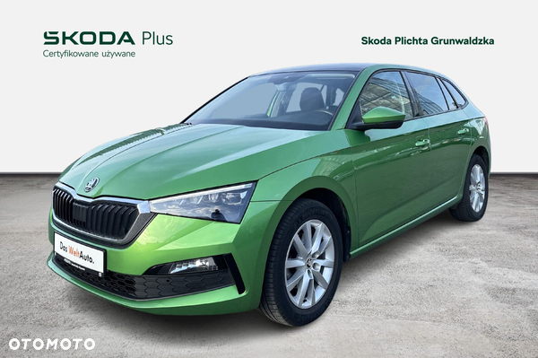 Skoda Scala 1.0 TSI Ambition