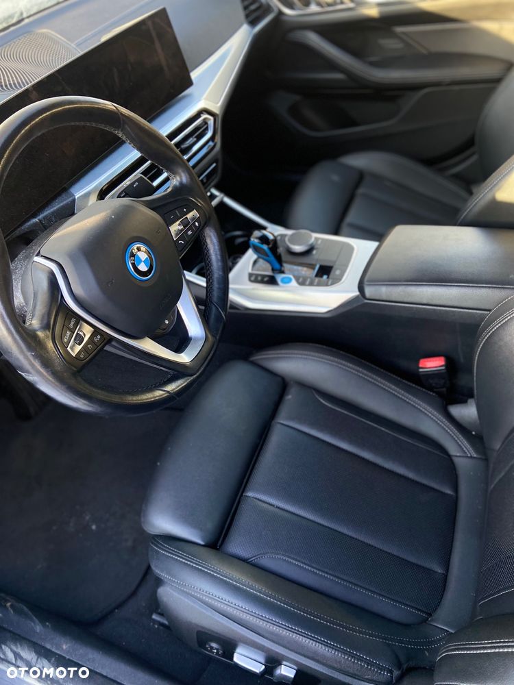 BMW i4 80.7kWh eDrive 40 M Sport - 10