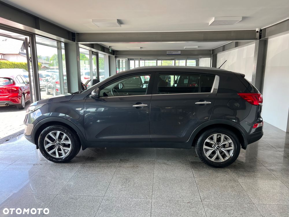 Kia Sportage 1.6 GDI M 2WD - 8