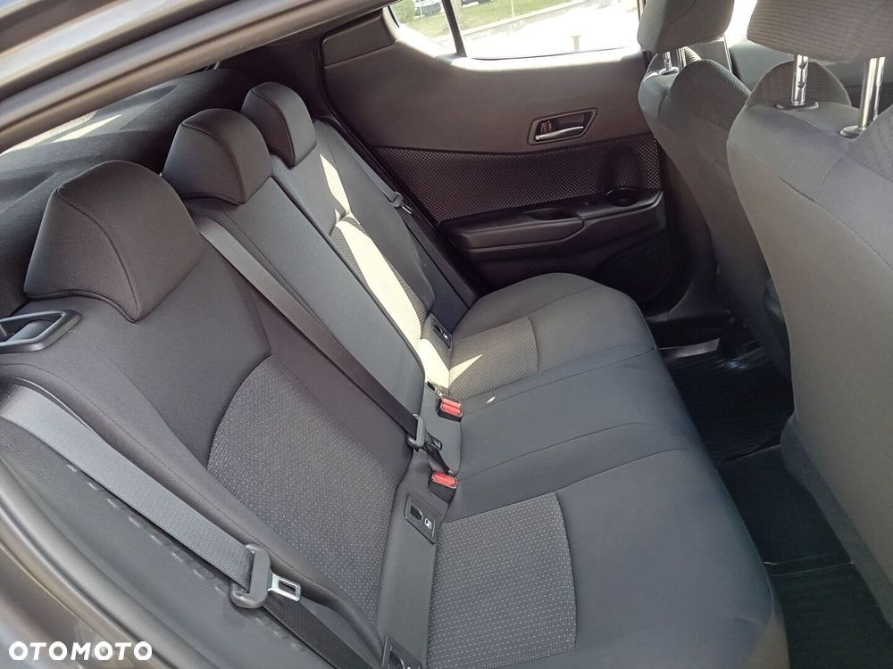 Toyota C-HR 1.2 T Premium - 16