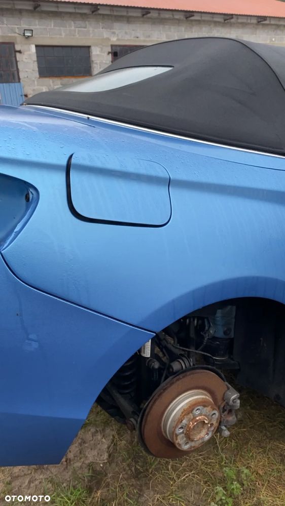 ĆWIARTKA PRAWY TYŁ BMW F23 KOLOR C4R - 2