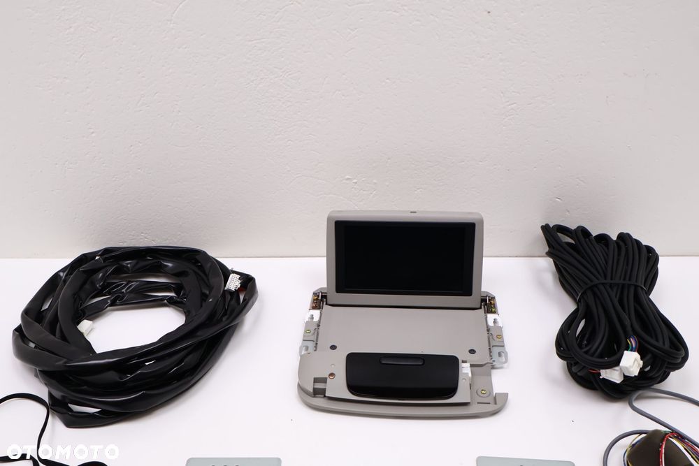 TOYOTA VERSO MONITOR PODSUFITKOWY DVD 08540-00804 - 3