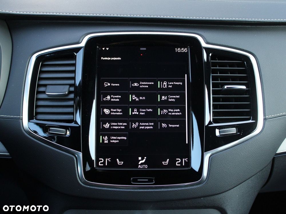 Volvo XC 90 D5 SCR AWD R-Design - 24