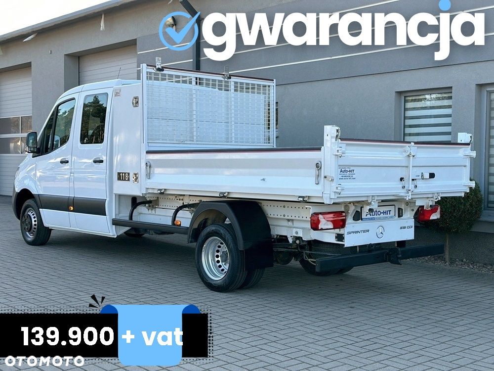 Mercedes-Benz Sprinter - 4