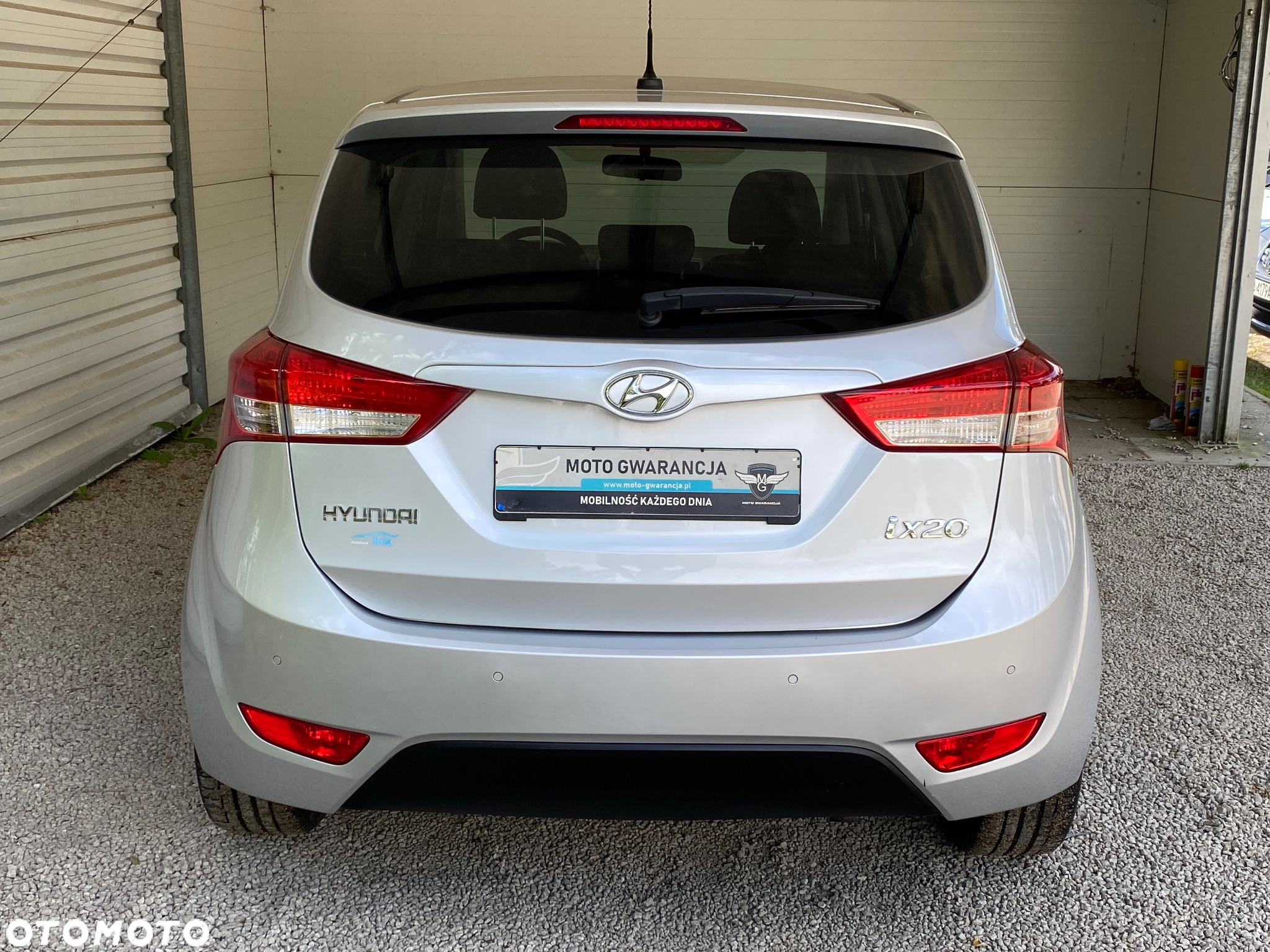 Hyundai ix20 - 5