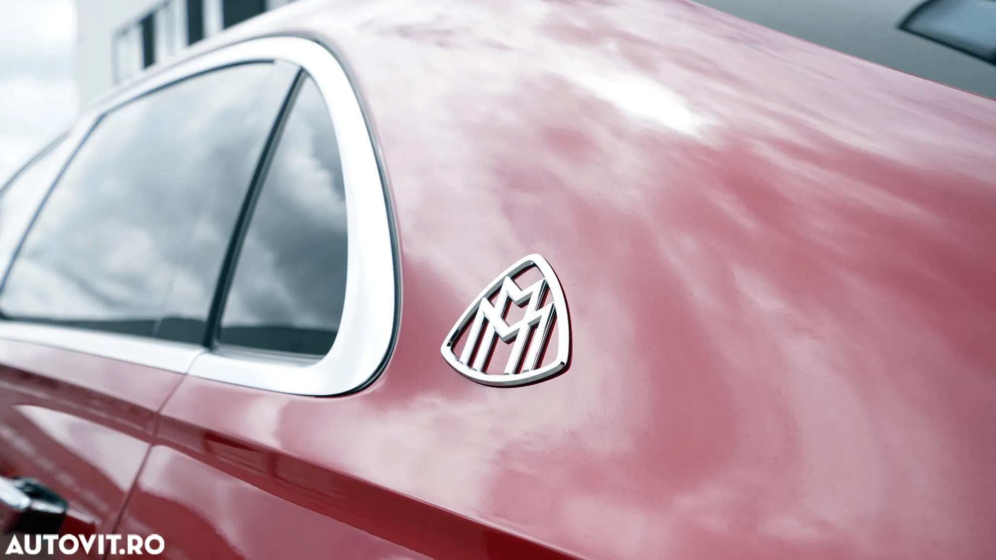 Mercedes-Benz S Maybach Mercedes-Maybach 580 4MATIC MHEV Long - 6