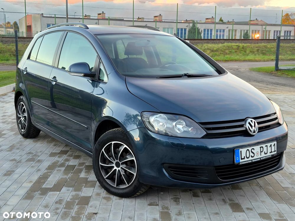 Volkswagen Golf Plus - 15