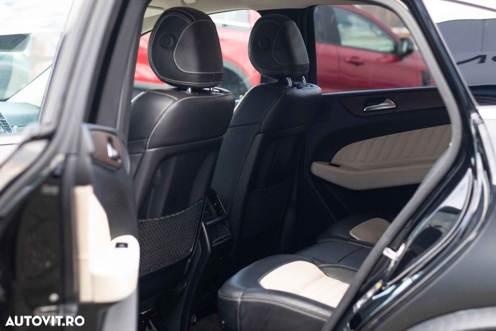 Mercedes-Benz GLE Coupe - 21