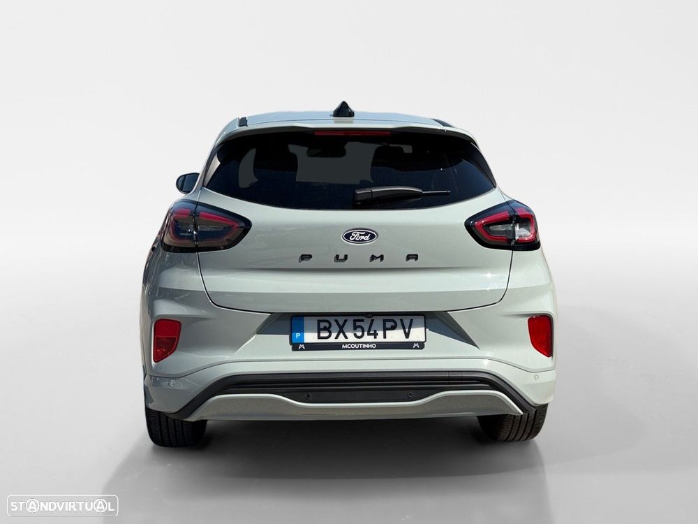 Ford Puma 1.0 EcoBoost MHEV ST-Line X - 4