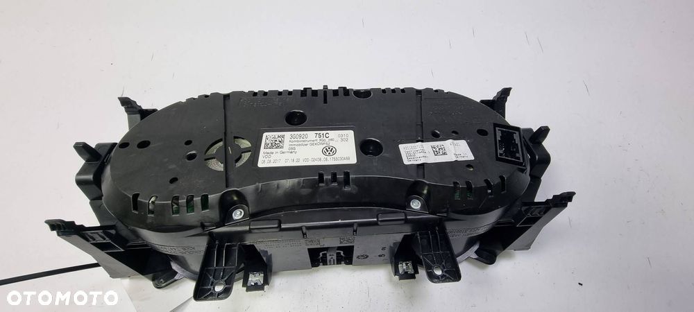 LICZNIK ZEGAR VOLKSWAGEN PASSAT B8 3G0920751C - 4