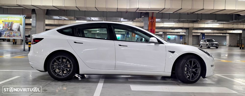 Tesla Model 3 Long Range Tração Integral - 4