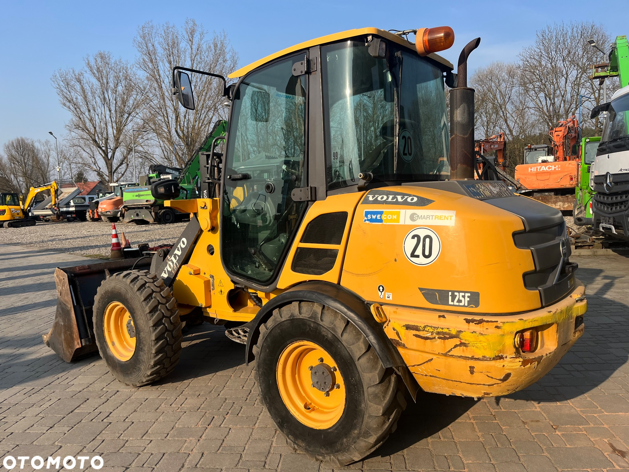 Volvo L25F - 3
