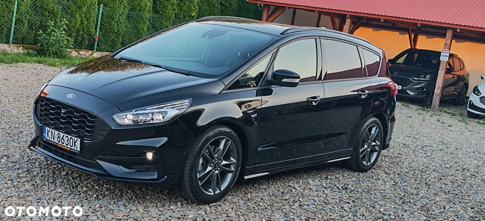 Ford S-Max 2.5 Duratec FHEV (7-Sitzer) ST-LINE - 3