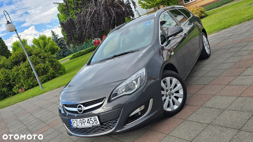 Opel Astra - 40