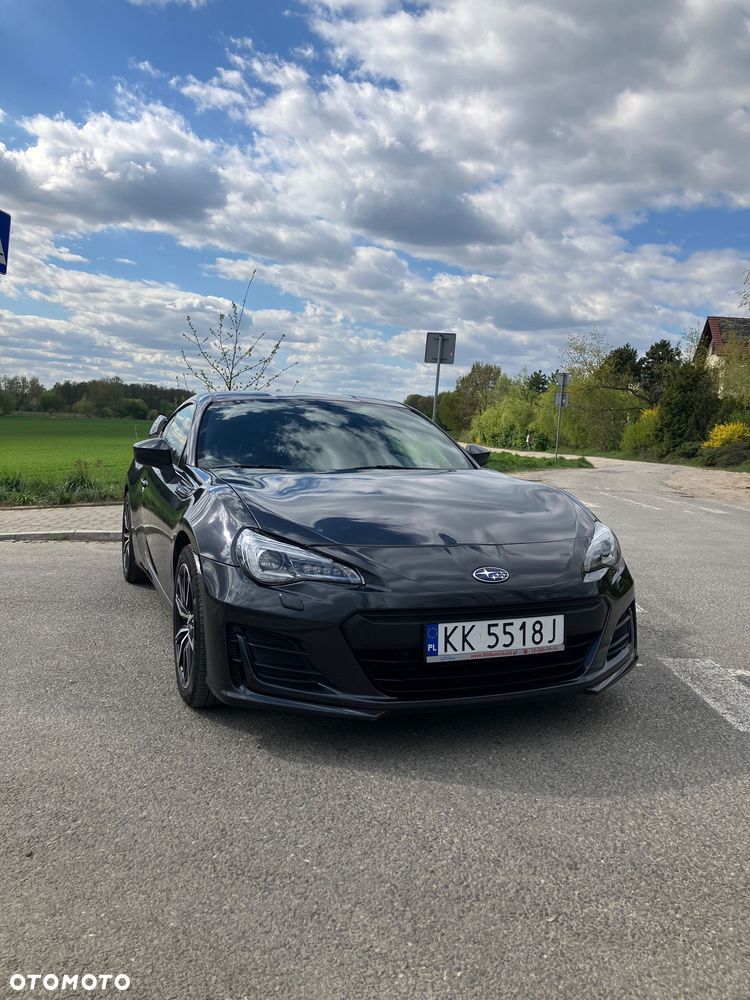 Subaru BRZ - 20