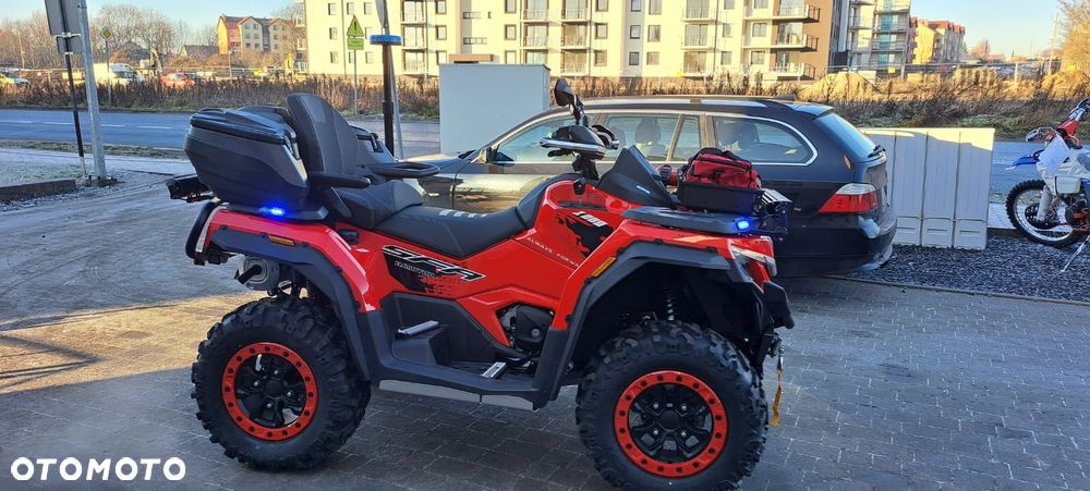 QJMOTOR SFA 1000 - 9