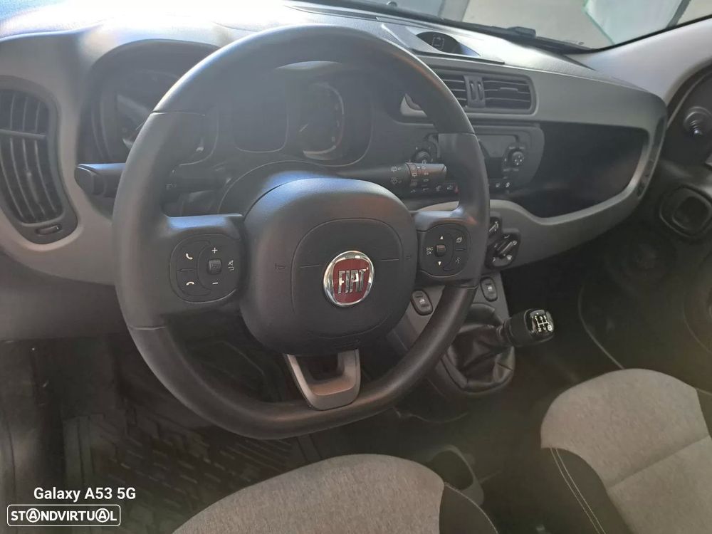 Fiat Panda 1.2 Lounge 118g - 7