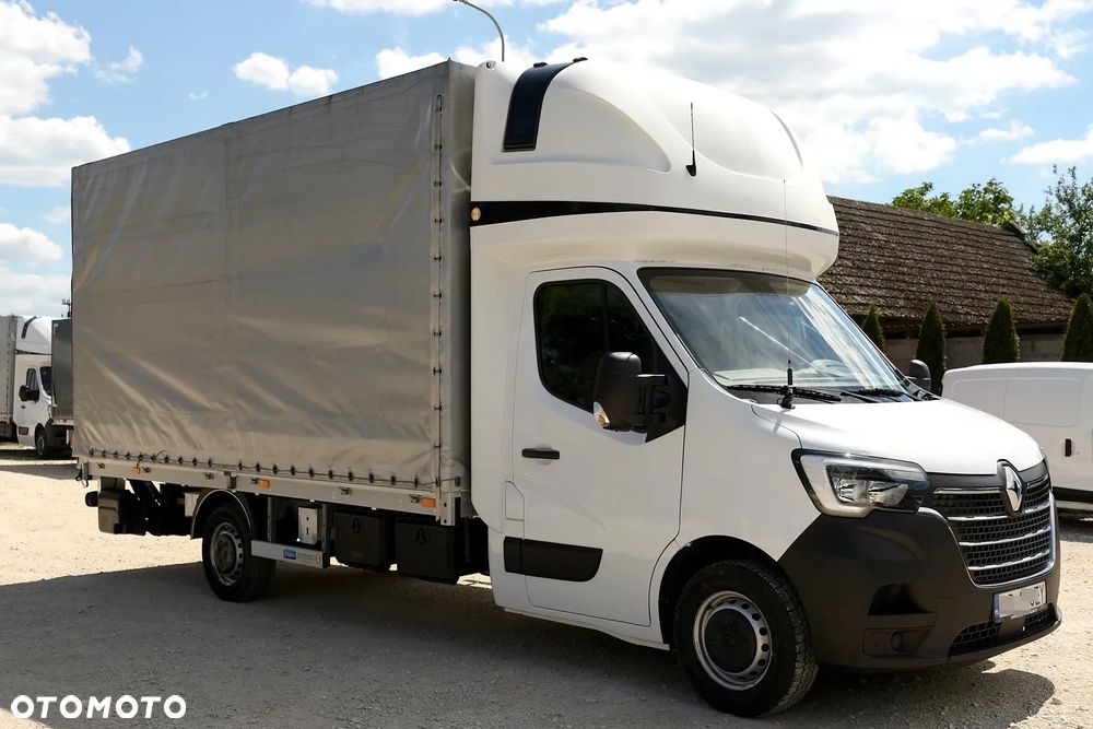 Renault 2.3 dCi 163KM * 9 PALET+ WINDA DHOLLANDIA * Salon PL - 10