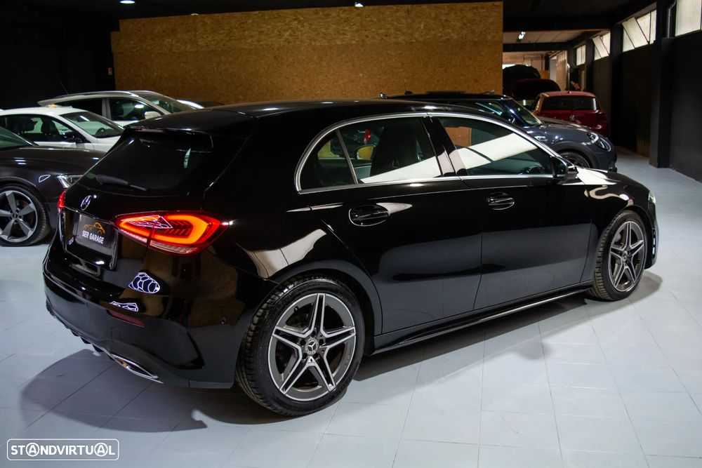 Mercedes-Benz A 200 d 8G-DCT Lim. Special Edition - 18