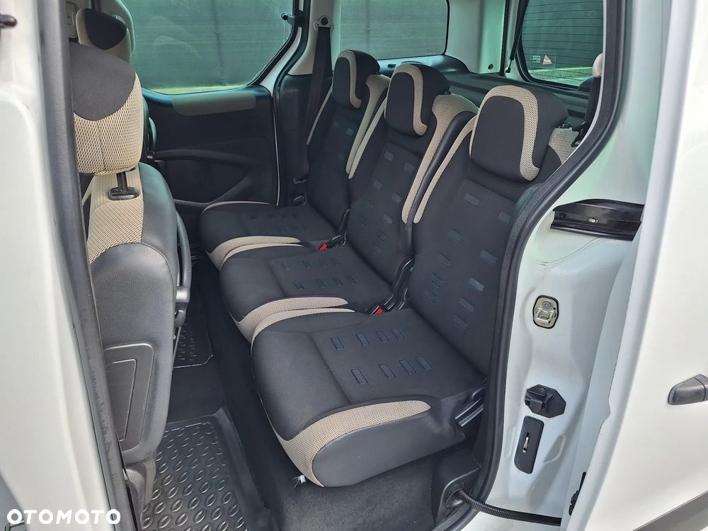 Citroën Berlingo 1.6 HDi Exclusive - 10