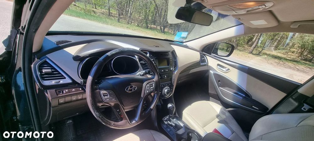Hyundai Santa Fe 2.2 CRDI Executive - 10