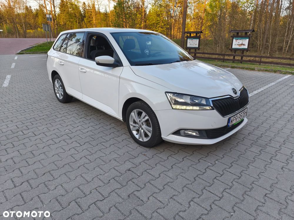 Skoda Fabia 1.0 TSI Active - 5