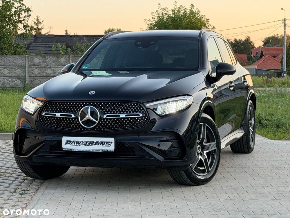 Mercedes-Benz GLC 220 d 4Matic 9G-TRONIC Edition AMG Line - 8