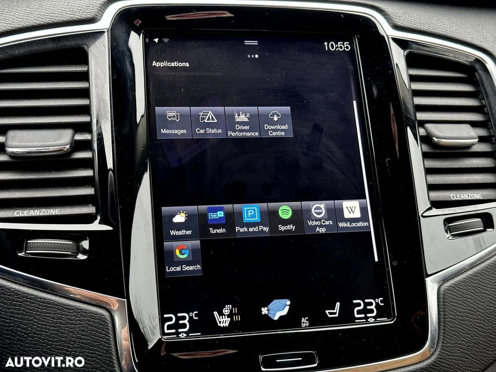 Volvo XC 90 D5 AWD Inscription - 17