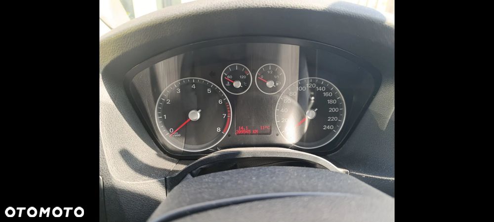 Ford Focus 1.6 Ti-VCT Platinium X - 6