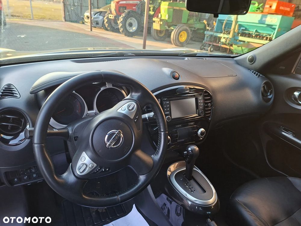 Nissan Juke - 11