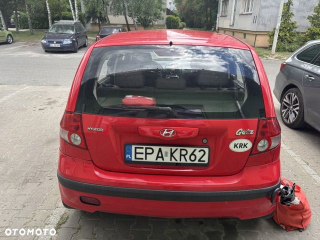Hyundai Getz 1.1 Comfort - 2