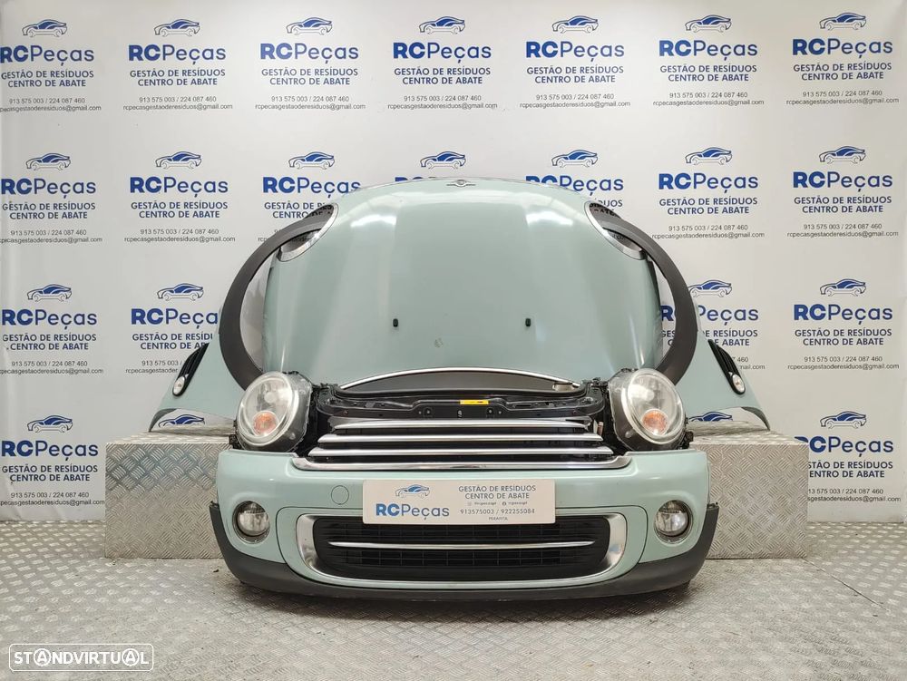 Frente Completa Mini Cooper One R56 LCI Diesel - 1
