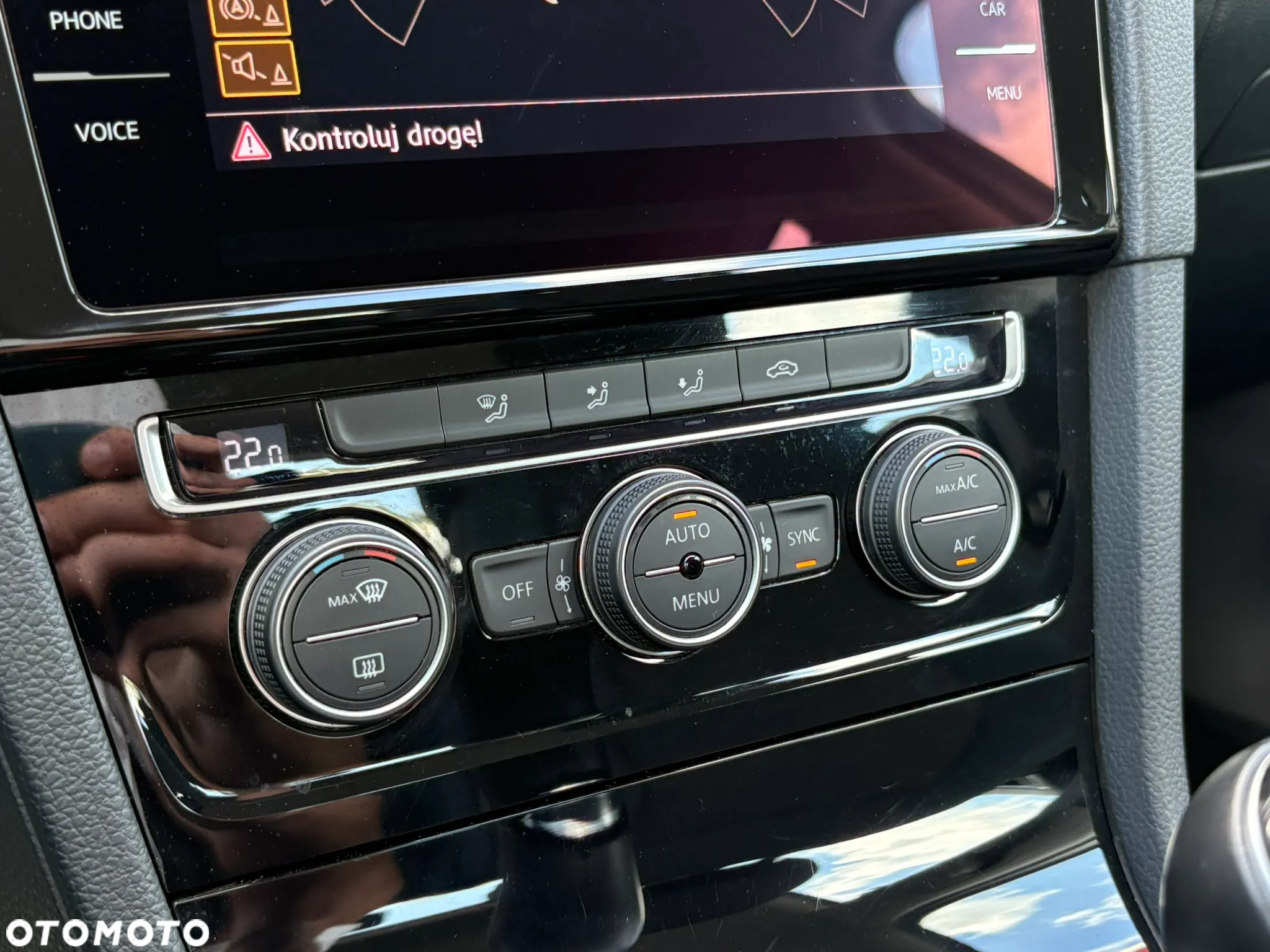 Volkswagen Golf VII 1.5 TSI BMT IQ Drive - 17